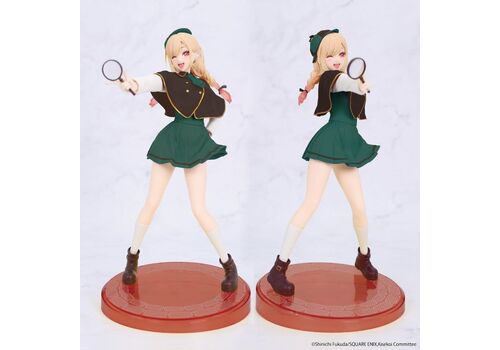 Figurka My Dress-Up Darling Vivit - Marin Kitagawa (Detective Ver. Green)- Zdjęcie 2