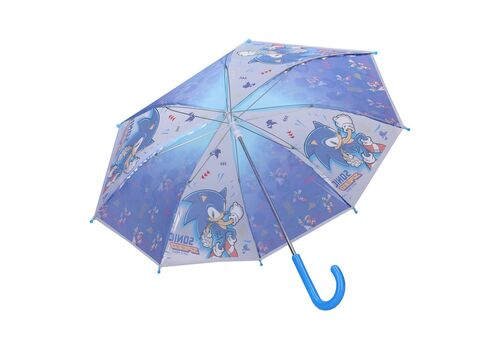 Parasol Sonic the Hedgehog (60 cm)- Zdjęcie 3