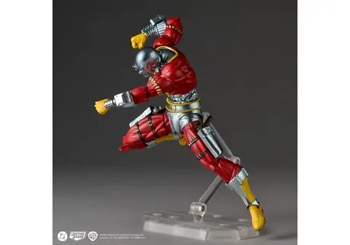 Figurka Justice League Revoltech Amazing Yamaguchi - Deadshot- Zdjęcie 2