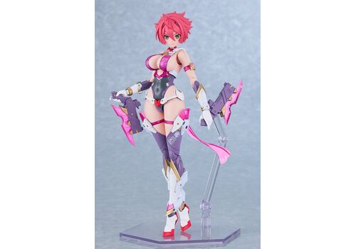 Model do składania Cutie Honey Nova PLAMATEA - Cutie Honey (re-run)- Zdjęcie 5