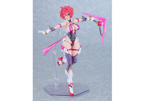 Model do składania Cutie Honey Nova PLAMATEA - Cutie Honey (re-run)- Zdjęcie 7