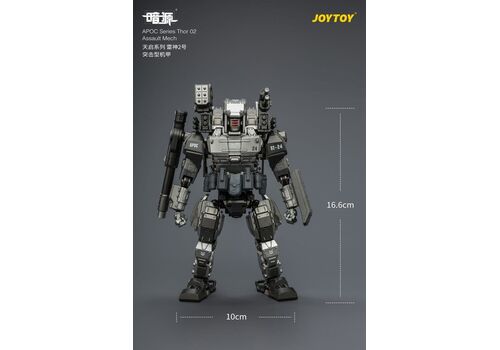 Figurka Dark Source APOC Series 1/25 - Thor 02 Assault Mech ST-8624- Zdjęcie 10