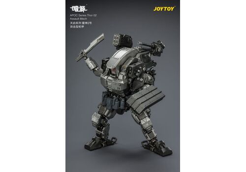 Figurka Dark Source APOC Series 1/25 - Thor 02 Assault Mech ST-8624- Zdjęcie 4