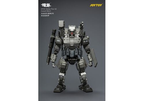 Figurka Dark Source APOC Series 1/25 - Thor 02 Assault Mech ST-8624- Zdjęcie 7