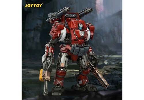 Figurka Dark Source APOC Series 1/25 - Iron Skybearer Heavy Fire Assault Mech ST-8625- Zdjęcie 12