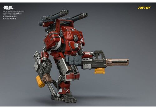 Figurka Dark Source APOC Series 1/25 - Iron Skybearer Heavy Fire Assault Mech ST-8625- Zdjęcie 3