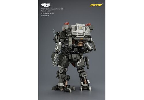 Figurka Dark Source APOC Series 1/25 - Mystic Armor 02 Assault Mech ST-8627- Zdjęcie 7