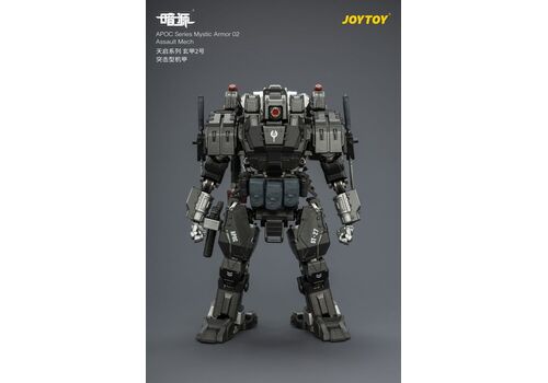 Figurka Dark Source APOC Series 1/25 - Mystic Armor 02 Assault Mech ST-8627- Zdjęcie 8