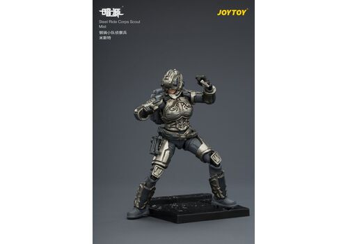 Figurka Dark Source Steel Ride Corps 1/25 - Scout Mist- Zdjęcie 9