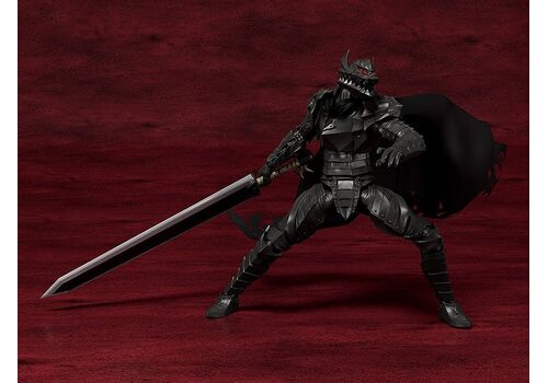 Model do składania Berserk PLAMATEA - Guts: Berserker Armor Ver. (re-run)- Zdjęcie 9