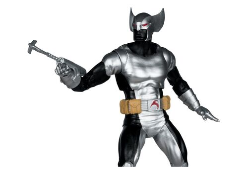 Figurka Image Comics Founders Series McFarlane Elite Edition - ShadowHawk- Zdjęcie 6