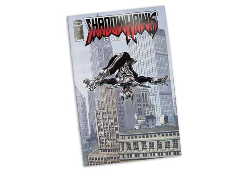 Figurka Image Comics Founders Series McFarlane Elite Edition - ShadowHawk- Zdjęcie 8
