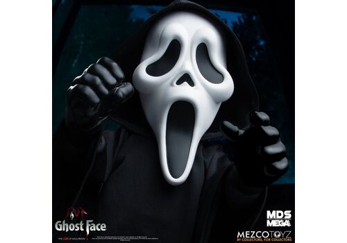 Lalka Ghostface MDS Mega Scale- Zdjęcie 10