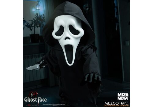 Lalka Ghostface MDS Mega Scale- Zdjęcie 12
