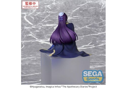 Figurka The Apothecary Diaries PM Perching - Jinshi (re-run)- Zdjęcie 4