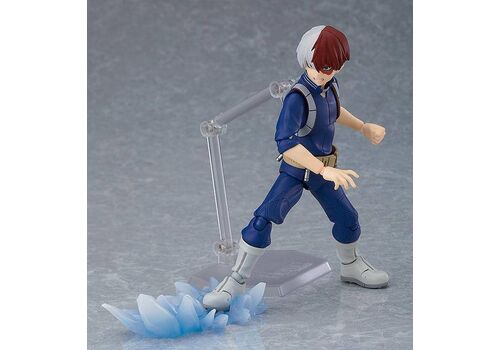 Figurka My Hero Academia Figma - Shoto Todoroki- Zdjęcie 4