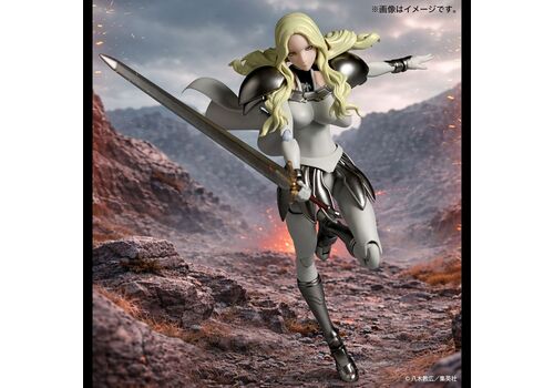 Figurka Claymore Revoltech - Teresa- Zdjęcie 14