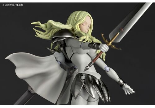 Figurka Claymore Revoltech - Teresa- Zdjęcie 12