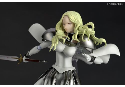 Figurka Claymore Revoltech - Teresa- Zdjęcie 11