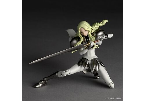 Figurka Claymore Revoltech - Teresa- Zdjęcie 3