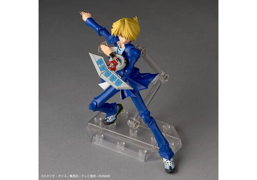 Figurka Yu-Gi-Oh! Duel Monsters Revoltech - Joey Wheeler- Zdjęcie 6