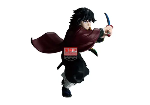 Figurka Demon Slayer: Kimetsu no Yaiba Maximatic - Giyu Tomioka II- Zdjęcie 2