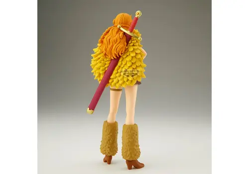 Figurka One Piece Glitter & Glamours - Nami (Elbaph Style)- Zdjęcie 5