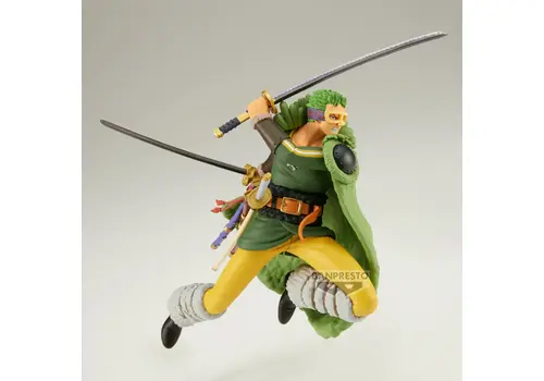 Figurka One Piece Battle Record Collection - Roronoa Zoro III- Zdjęcie 2
