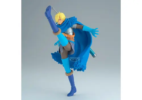 Figurka One Piece Battle Record Collection - Sanji III- Zdjęcie 3