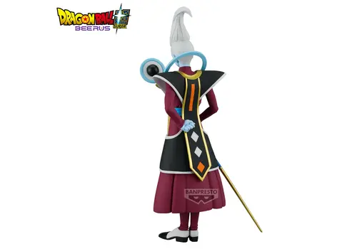 Figurka Dragon Ball Super: Beerus Solid Edge Works - Whis- Zdjęcie 3