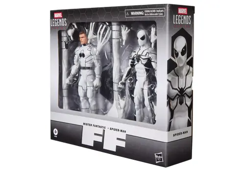 Zestaw 2 figurek Marvel Legends (Future Foundation) - Mister Fantastic & Spider-Man- Zdjęcie 13