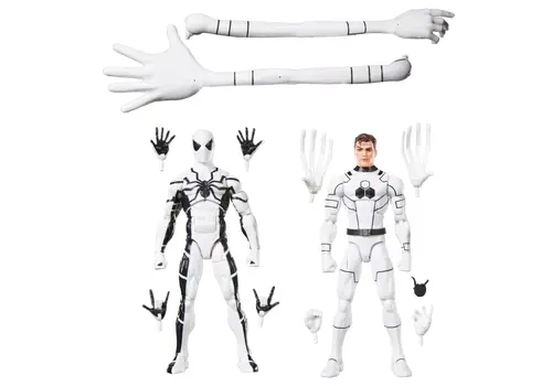 Zestaw 2 figurek Marvel Legends (Future Foundation) - Mister Fantastic & Spider-Man- Zdjęcie 11