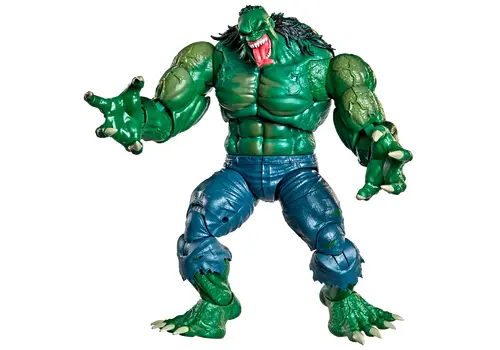 Figurka Marvel Legends (The Incredible Hulk) - Hulk 2099- Zdjęcie 3