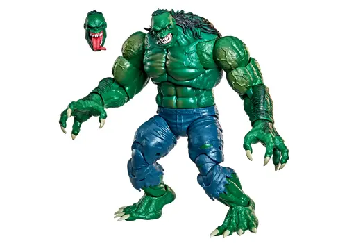 Figurka Marvel Legends (The Incredible Hulk) - Hulk 2099- Zdjęcie 2