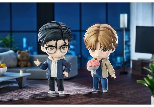 Zestaw 2 figurek Jinx Nendoroid - Joo Jaekyung & Kim Dan- Zdjęcie 19