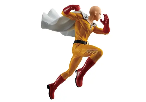 Figurka One-Punch Man Maximatic - Saitama- Zdjęcie 3