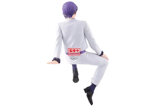 Figurka Blue Lock - Reo Mikage (Sweets Flavor 2026)- Zdjęcie 2