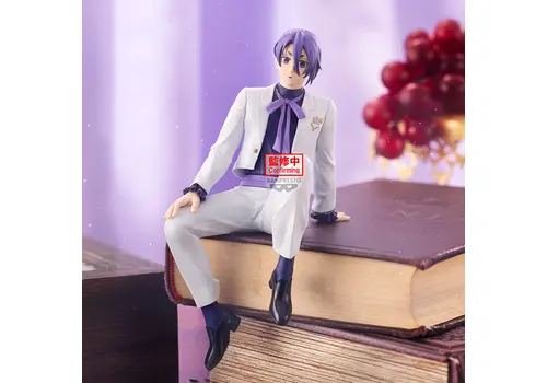 Figurka Blue Lock - Reo Mikage (Sweets Flavor 2026)- Zdjęcie 3