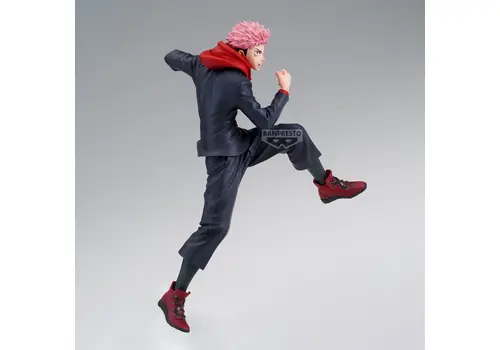 Figurka Jujutsu Kaisen King of Artist - Yuji Itadori (Special Ver.)- Zdjęcie 4