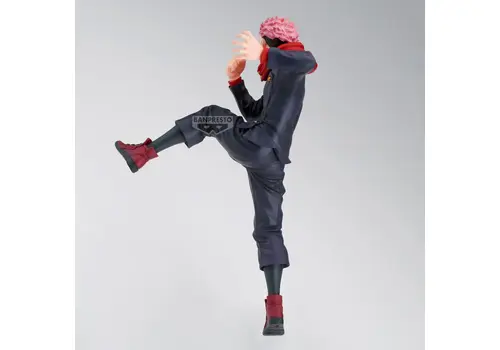 Figurka Jujutsu Kaisen King of Artist - Yuji Itadori (Special Ver.)- Zdjęcie 5