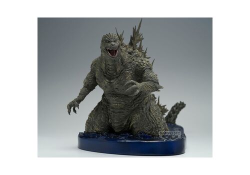 [Outlet] Figurka Godzilla Minus One Art Vignette - Godzilla (Offshore Image) *OTWARTE OPAKOWANIE*- Zdjęcie 3
