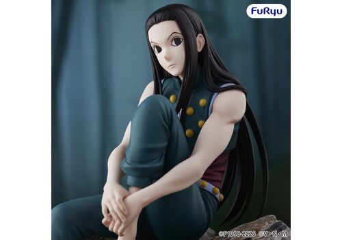 Figurka Hunter x Hunter Noodle Stopper - Illumi (re-run)- Zdjęcie 6