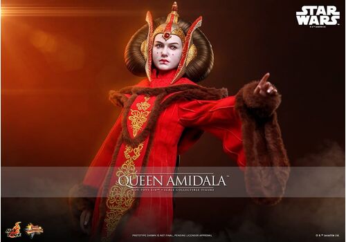 Figurka Star Wars Epizod I Movie Masterpiece 1/6 - Queen Amidala (MMS883)- Zdjęcie 2