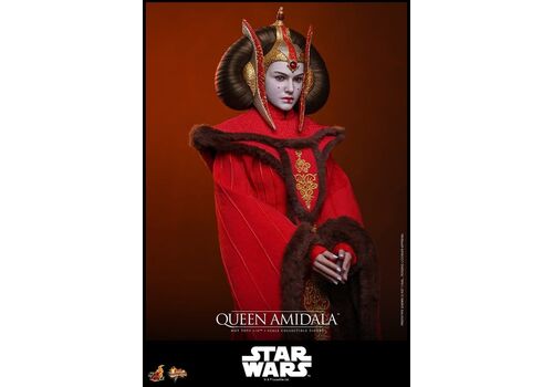 Figurka Star Wars Epizod I Movie Masterpiece 1/6 - Queen Amidala (MMS883)- Zdjęcie 9