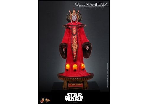 Figurka Star Wars Epizod I Movie Masterpiece 1/6 - Queen Amidala (MMS883)- Zdjęcie 15