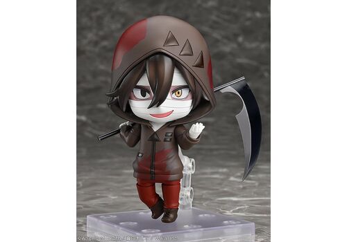 Figurka Angels of Death Nendoroid - Isaac Foster- Zdjęcie 2
