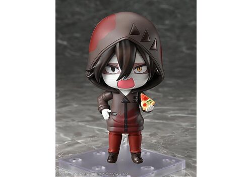 Figurka Angels of Death Nendoroid - Isaac Foster- Zdjęcie 6