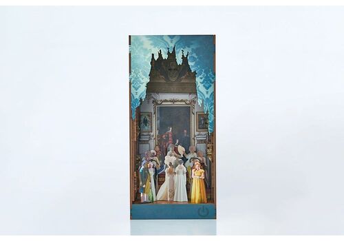 Drewniany model do składania Bridgerton Tiny Adventures The Duke and I- Zdjęcie 2