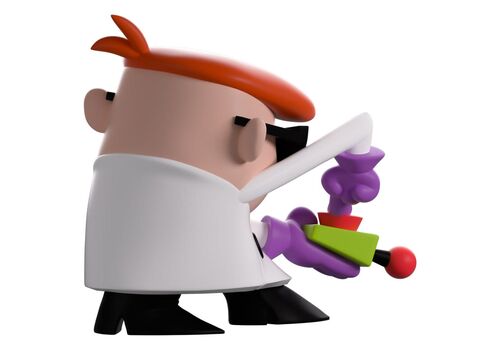 Mini figurka Laboratorium Dextera - Dexter- Zdjęcie 2
