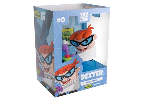 Mini figurka Laboratorium Dextera - Dexter- Zdjęcie 5
